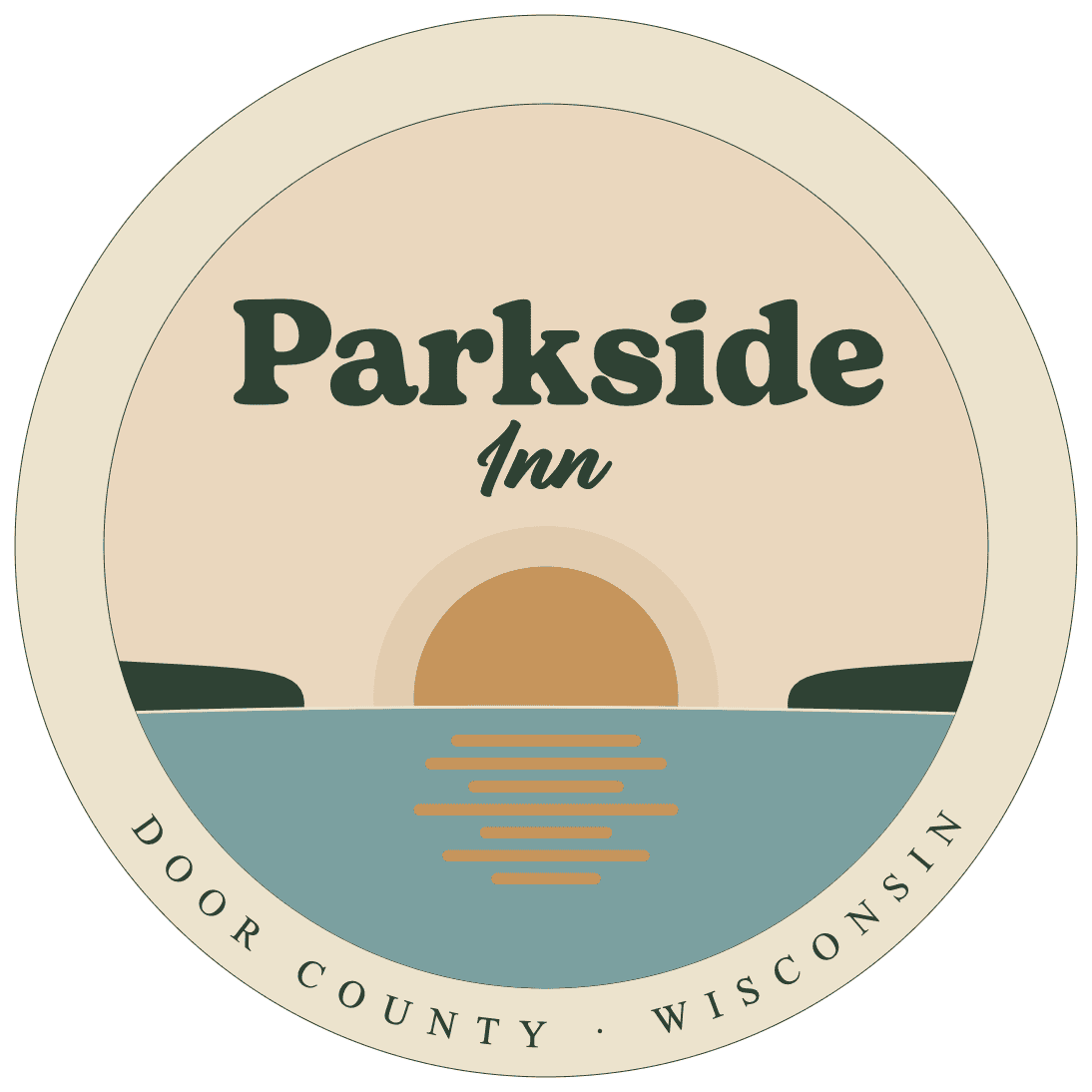Parkside Inn badge